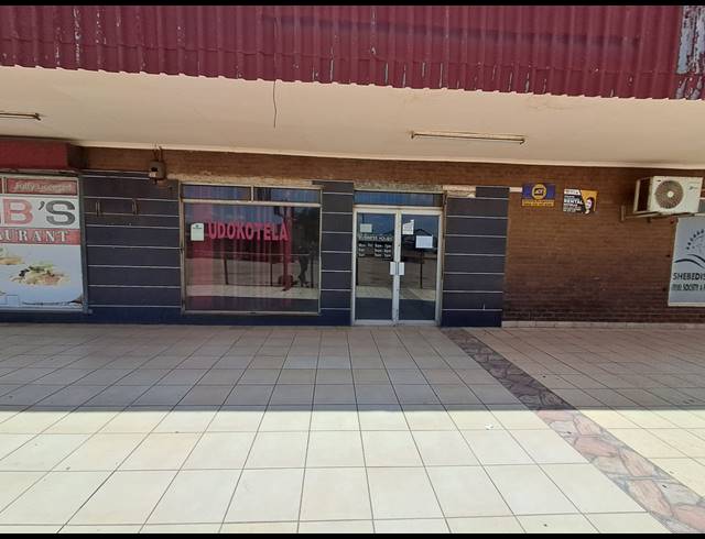 75M² OFFICE TO LET IN SEBOKENG ZONE 10
